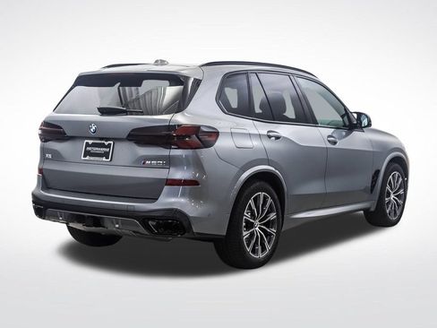 New 2026 BMW X5 M60i AWD/4WD image 5