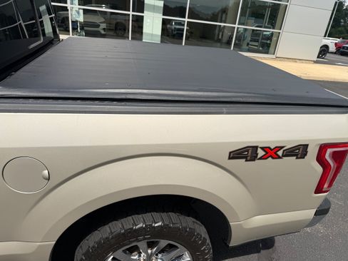 Certified 2017 Ford F150 XLT w/ Equipment Group 302A Luxury AWD/4WD image 9