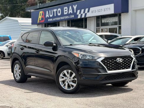 Used 2020 Hyundai Tucson SE AWD/4WD image 5