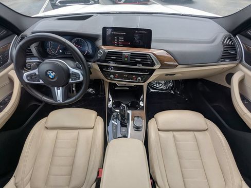 Used 2019 BMW X3 M40i w/ Premium Package AWD/4WD image 2