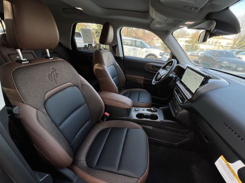 New 2025 Ford Bronco Sport Outer Banks w/ Outer Banks Tech Package+ image 26