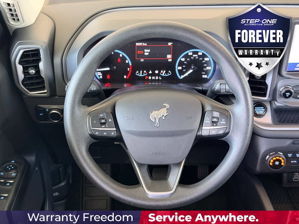 Used 2024 Ford Bronco Sport Big Bend AWD/4WD image 15