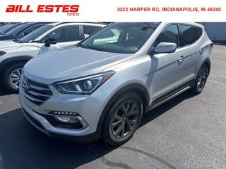 Used 2018 Hyundai Santa Fe Sport image 1