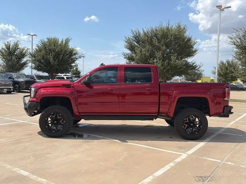 Used 2018 GMC Sierra 1500 SLT w/ All Terrain Package AWD/4WD image 5