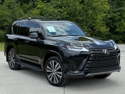 Used 2026 Lexus LX 700h Luxury w/ Appearance Package