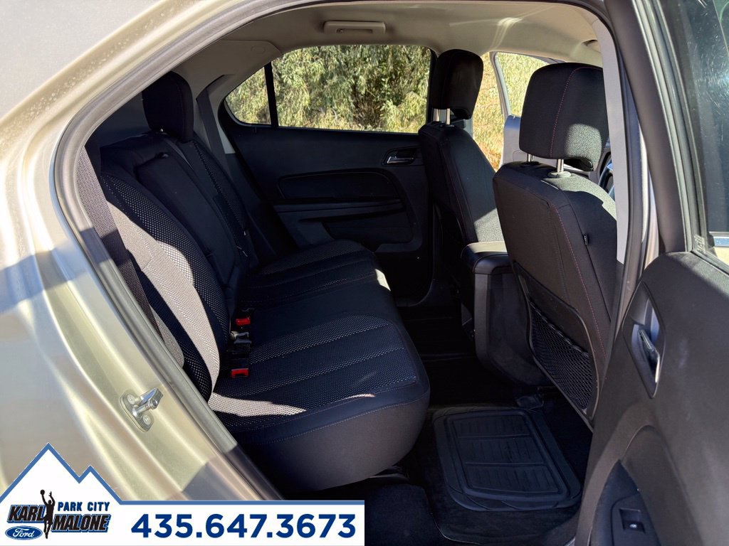 Used 2015 Chevrolet Equinox LT AWD/4WD image 28