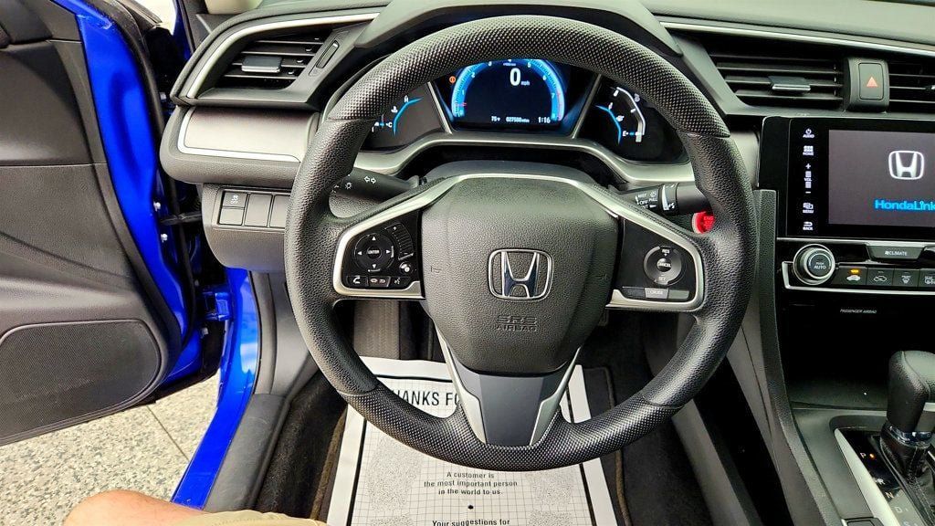 Used 2016 Honda Civic EX image 14