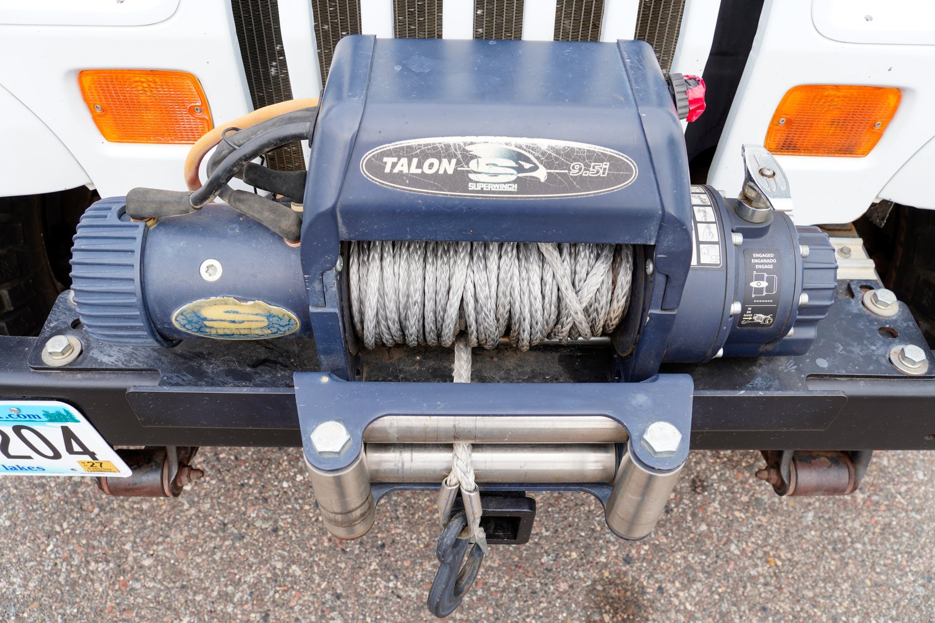 Used 1992 Jeep Wrangler 4WD image 25