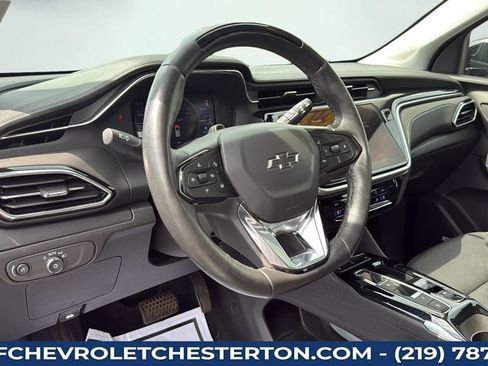 Used 2023 Chevrolet Bolt EUV Premier w/ Sun & Sound Package FWD image 35