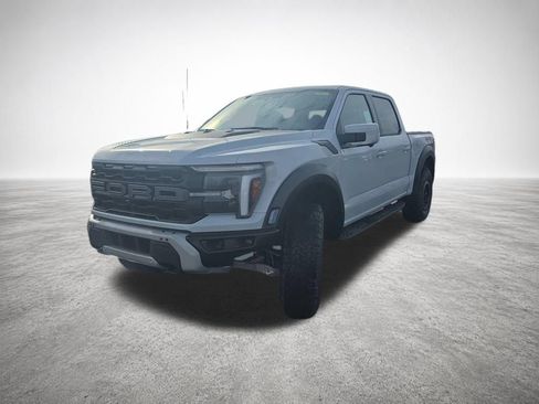New 2025 Ford F150 Raptor AWD/4WD image 4