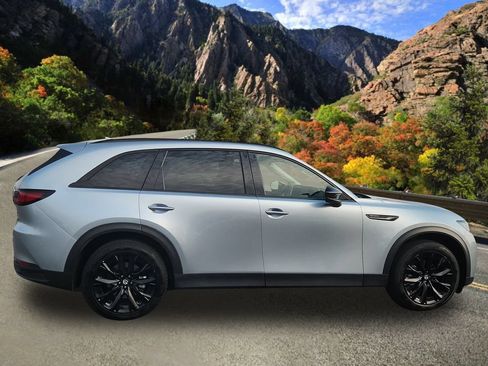 Used 2025 MAZDA CX-90 3.3 Turbo w/ Premium Sport Pkg AWD/4WD image 2