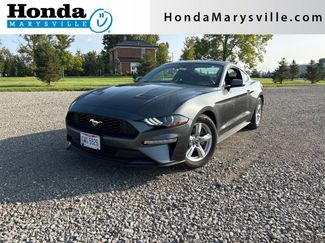 Used 2018 Ford Mustang Coupe RWD video 1