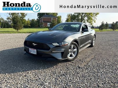 Used 2018 Ford Mustang Coupe