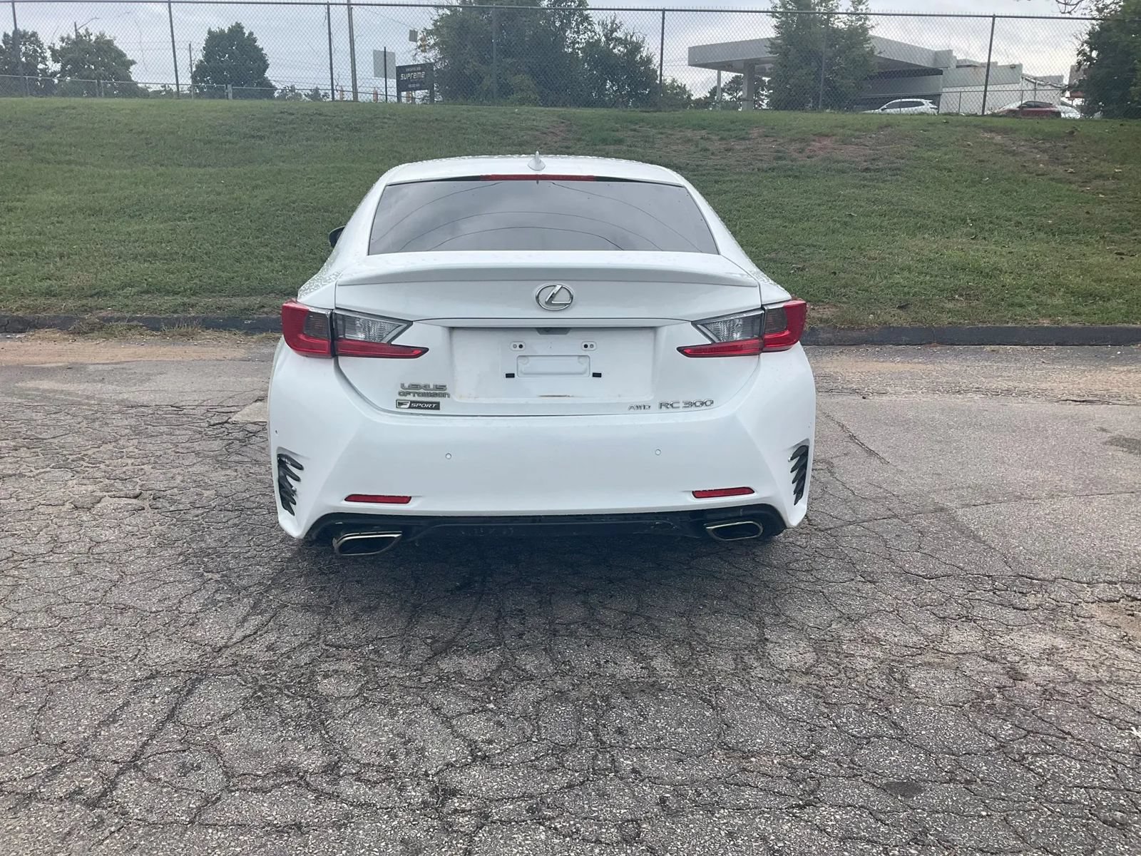 Used 2018 Lexus RC 300 F Sport AWD/4WD image 5