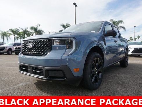 New 2025 Ford Maverick Lariat w/ Black Appearance Package AWD/4WD image 19