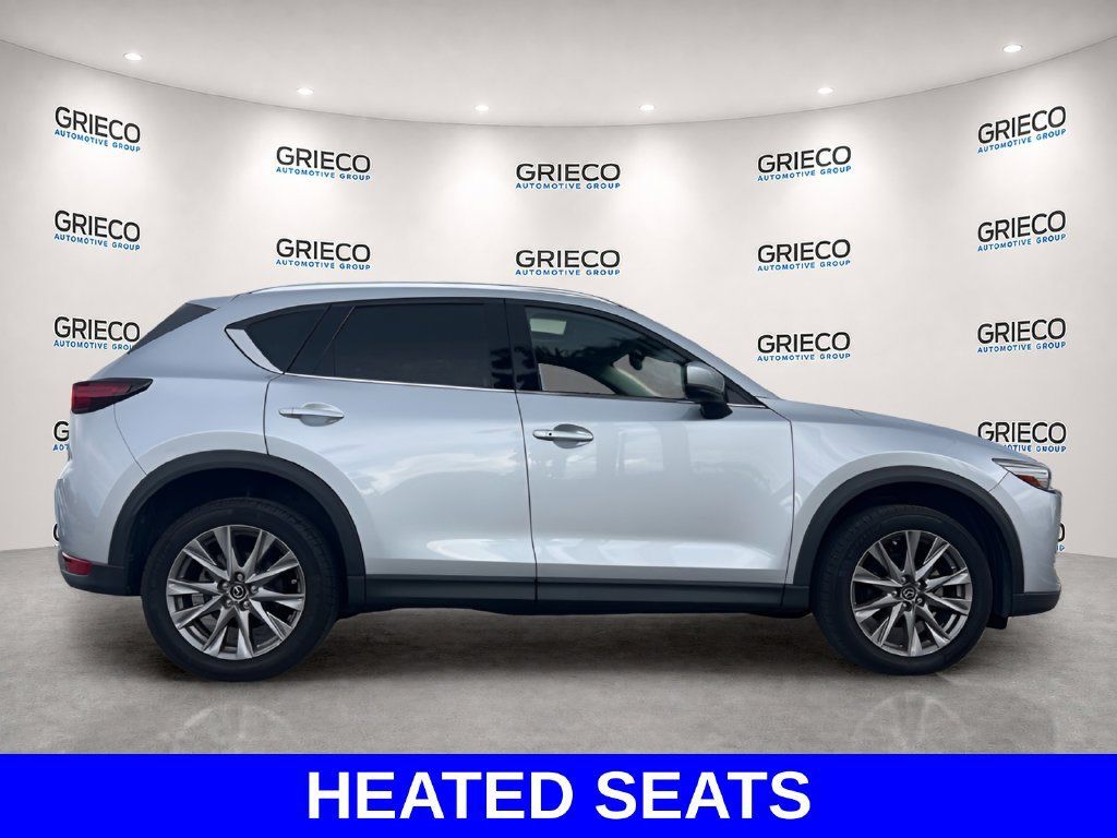 Used 2020 MAZDA CX-5 Grand Touring FWD image 3