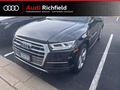 Used 2020 Audi Q5 2.0T Premium Plus w/ Premium Plus Package
