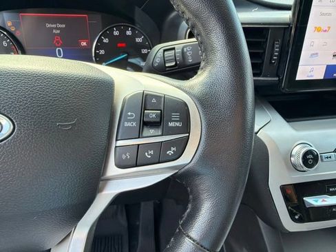 Used 2023 Ford Explorer XLT w/ Equipment Group 202A AWD/4WD image 25