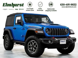 Used 2026 Jeep Wrangler Rubicon AWD/4WD video 1