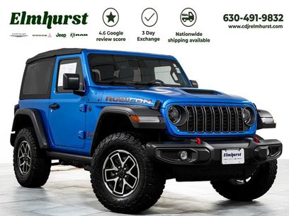 Used 2026 Jeep Wrangler Rubicon
