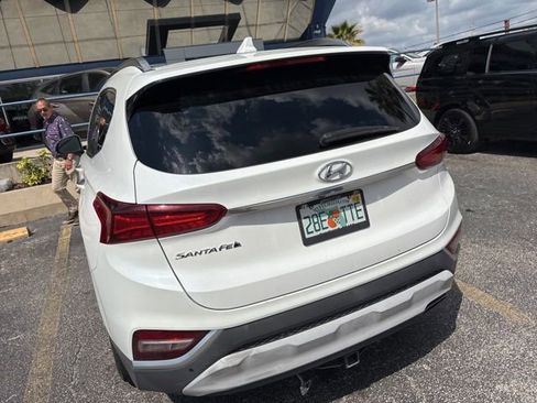 Used 2019 Hyundai Santa Fe Limited image 13