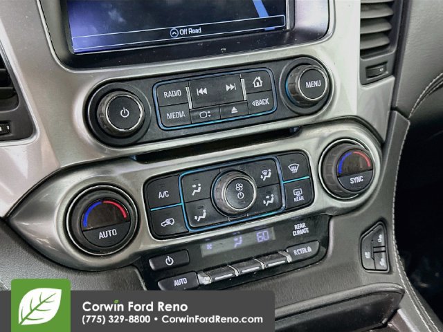 Used 2020 Chevrolet Tahoe Premier w/ RST 6.2L Performance Edition AWD/4WD image 19
