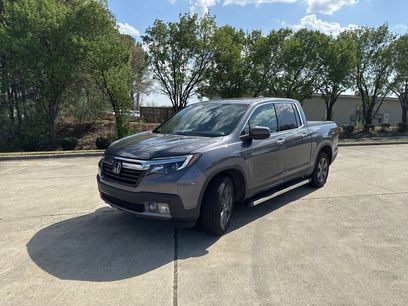 Used 2020 Honda Ridgeline RTL-E