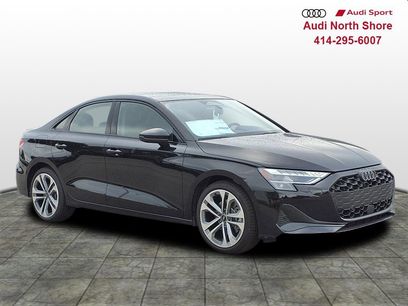 New 2026 Audi A3 2.0T Premium