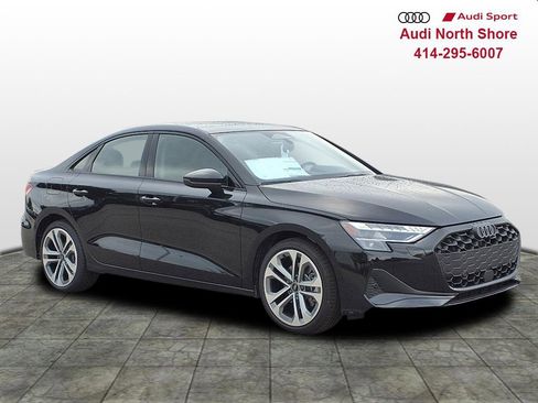 New 2026 Audi A3 2.0T Premium image 1