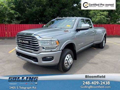 Certified 2020 RAM 3500 Limited AWD/4WD image 1