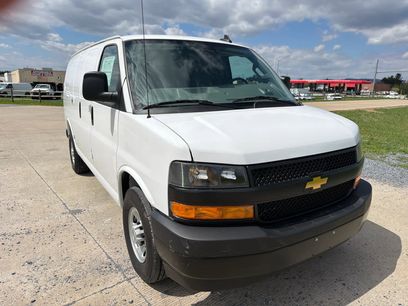 New 2025 Chevrolet Express 2500 w/ Driver Convenience Package