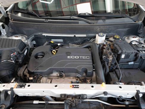 Used 2021 Chevrolet Equinox LT FWD image 31