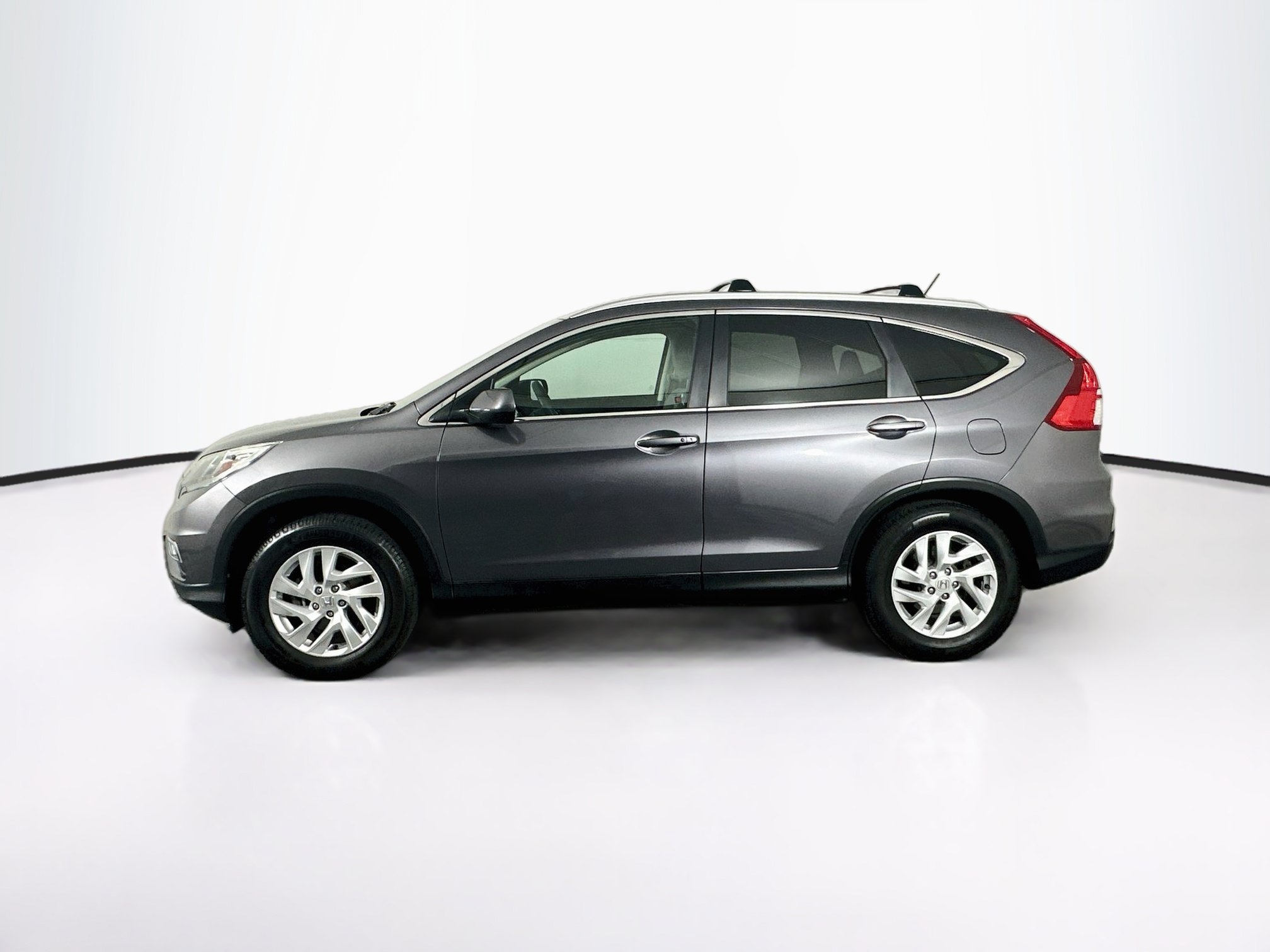 Used 2015 Honda CR-V EX image 4