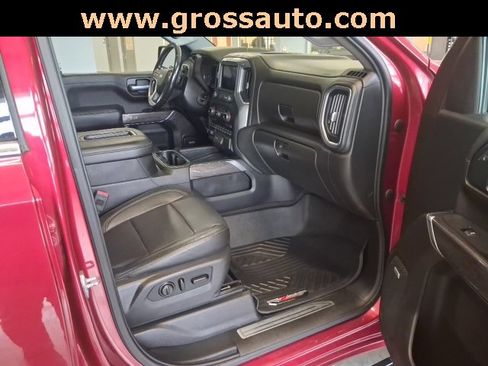 Used 2020 Chevrolet Silverado 1500 LTZ w/ LTZ Premium Package image 27