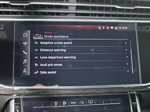 Used 2021 Audi Q8 Premium Plus w/ Premium Plus Package AWD/4WD image 25