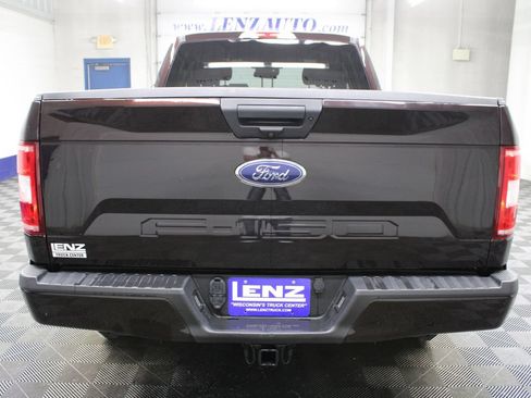Used 2019 Ford F150 XLT w/ Equipment Group 301A Mid AWD/4WD image 35