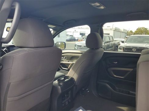 Used 2024 Nissan Titan SV w/ SV Bronze Edition Package image 24