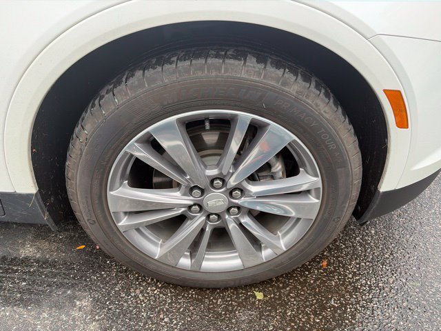 Used 2024 Cadillac XT5 Premium Luxury AWD/4WD image 7