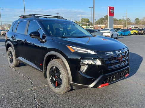 New 2026 Nissan Rogue SV image 1