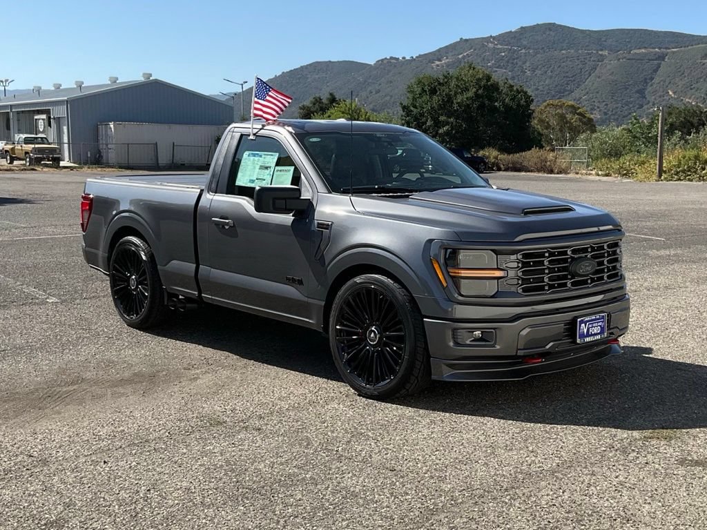 New 2026 Ford F150 XL w/ Equipment Group 103A High AWD/4WD image 9