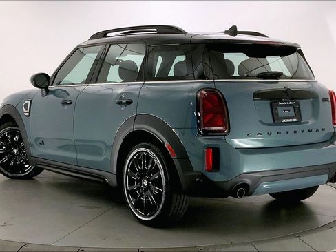 Certified 2024 MINI Cooper Countryman S AWD/4WD image 10
