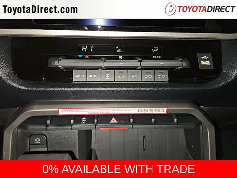 New 2024 Toyota Tundra SR5 AWD/4WD image 17