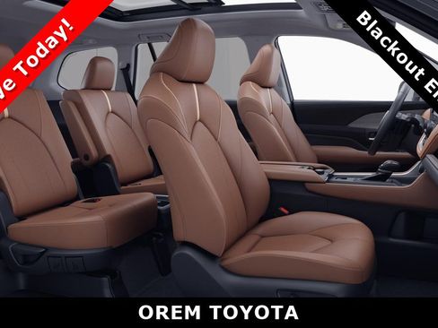 New 2026 Toyota Grand Highlander AWD image 20