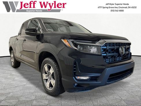 New 2026 Honda Ridgeline RTL image 1