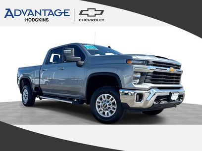 Certified 2025 Chevrolet Silverado 2500 LT w/ Convenience Package
