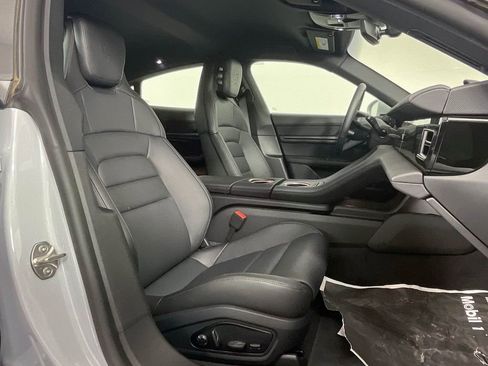 New 2025 Porsche Taycan RWD image 23