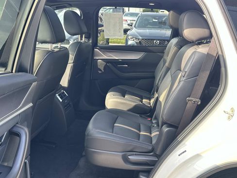 Certified 2024 MAZDA CX-90 3.3 Turbo w/ Premium Plus Pkg image 20