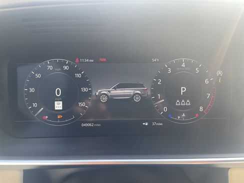 Used 2022 Land Rover Range Rover Sport HSE Silver Edition image 19