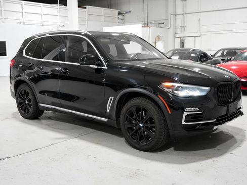 Used 2019 BMW X5 xDrive40i w/ Premium Package 2 AWD/4WD image 8