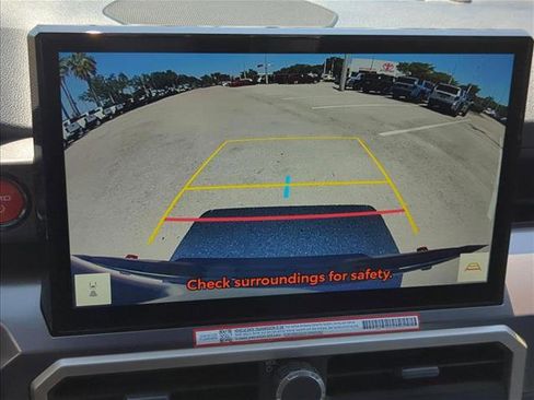 New 2025 Toyota Tacoma TRD Off-Road image 13